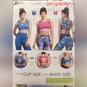 Simplicity pattern
